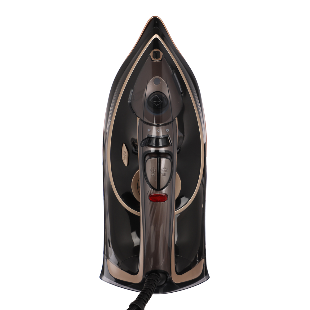 BY Русские Супергерои Утюг электрический 3000 Вт, антикапля, антинакипь, автоотключение, софт тач, арт.№ 249-046