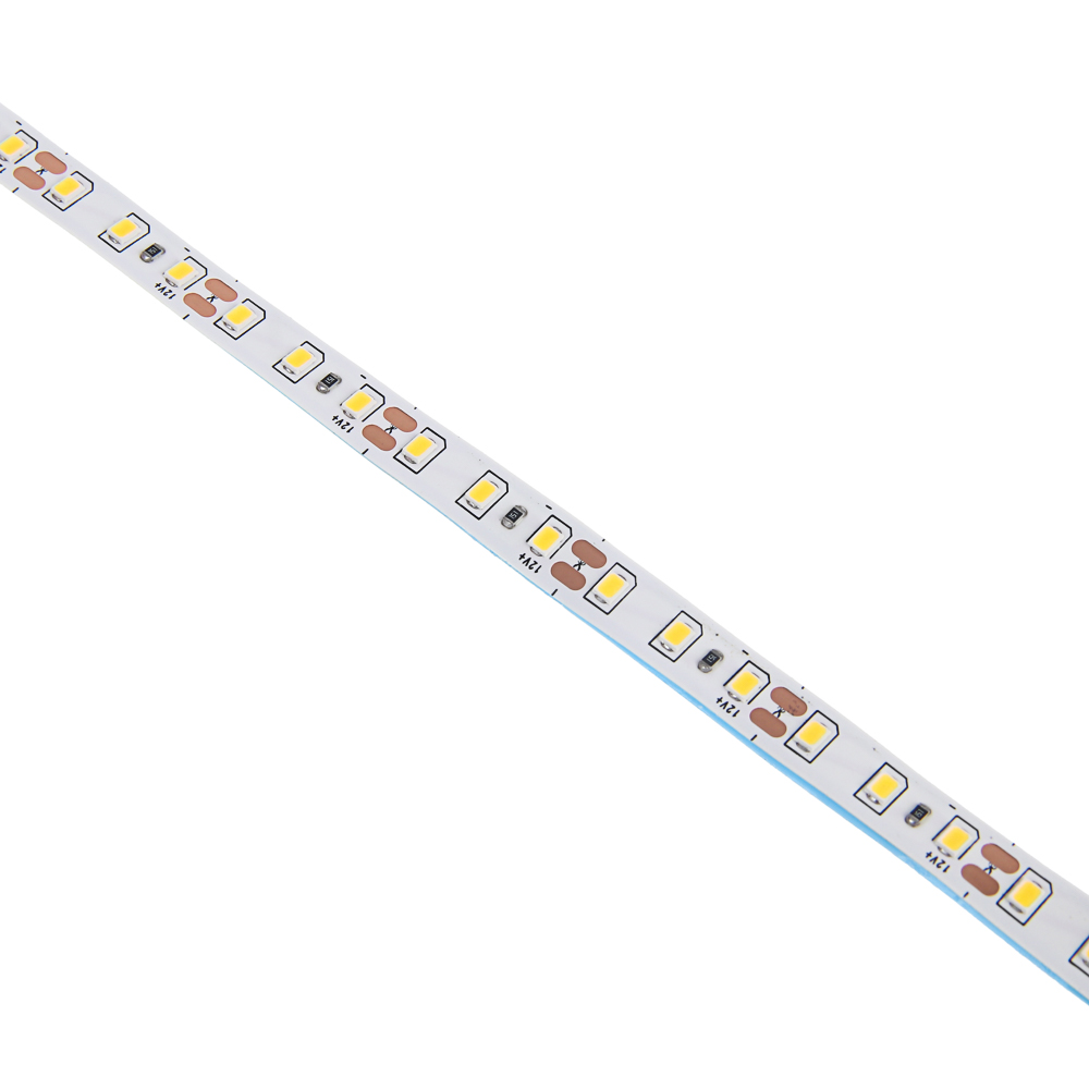 Лента светодиодная BY 12В, 5м, SMD 2835 (60 LED) IP22 6500K, арт.№ 932-026