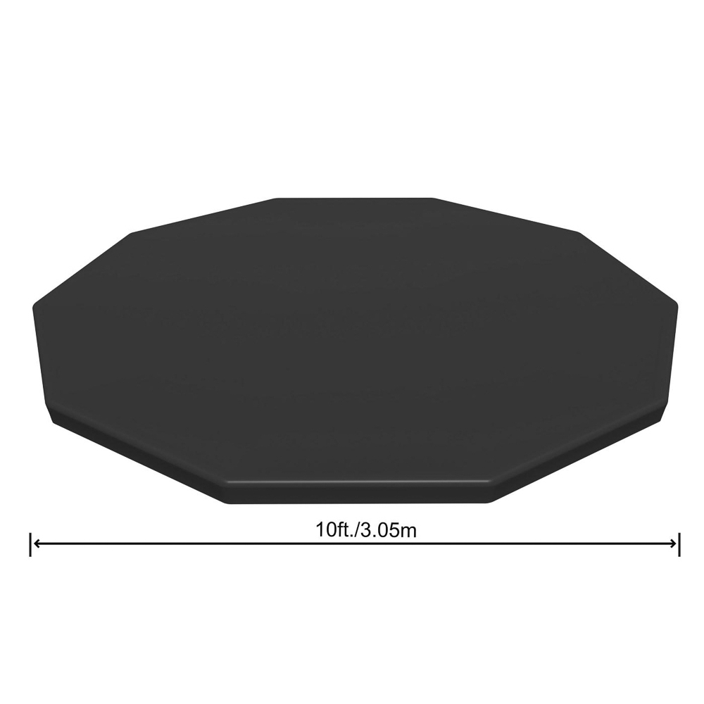BESTWAY Круглое покрытие для бассейна, d305см, 58036, арт.№ 011-016