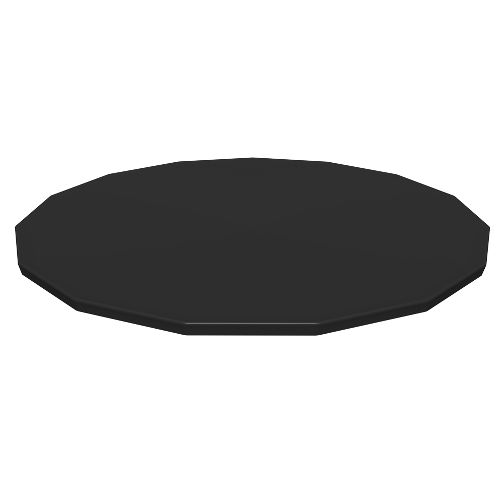 BESTWAY Круглое покрытие для бассейна, Ф366/360см, 370см, 58037, арт.№ 011-017