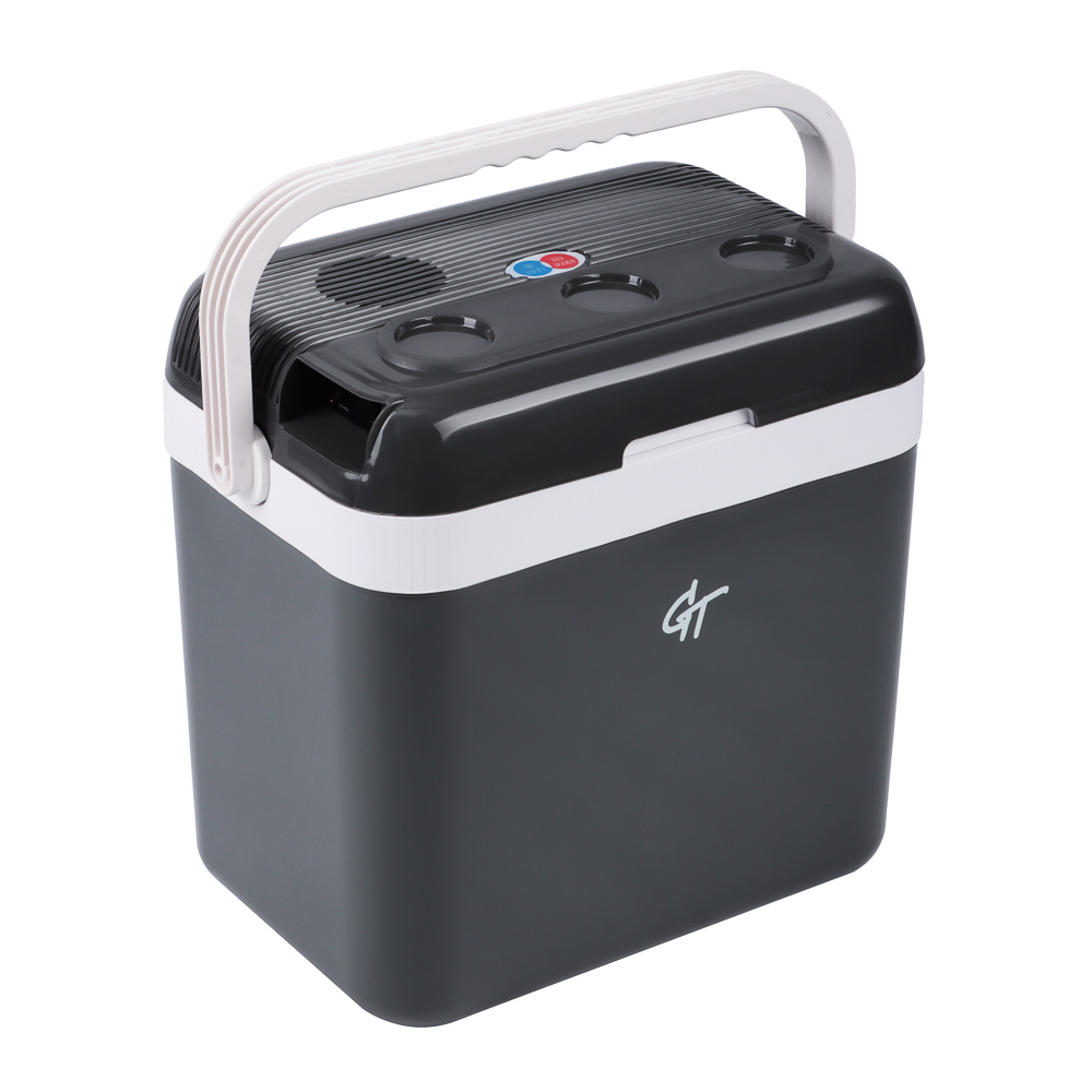 GT Холодильник автомобильный 32 л, 12/220В, арт.№ 755-012