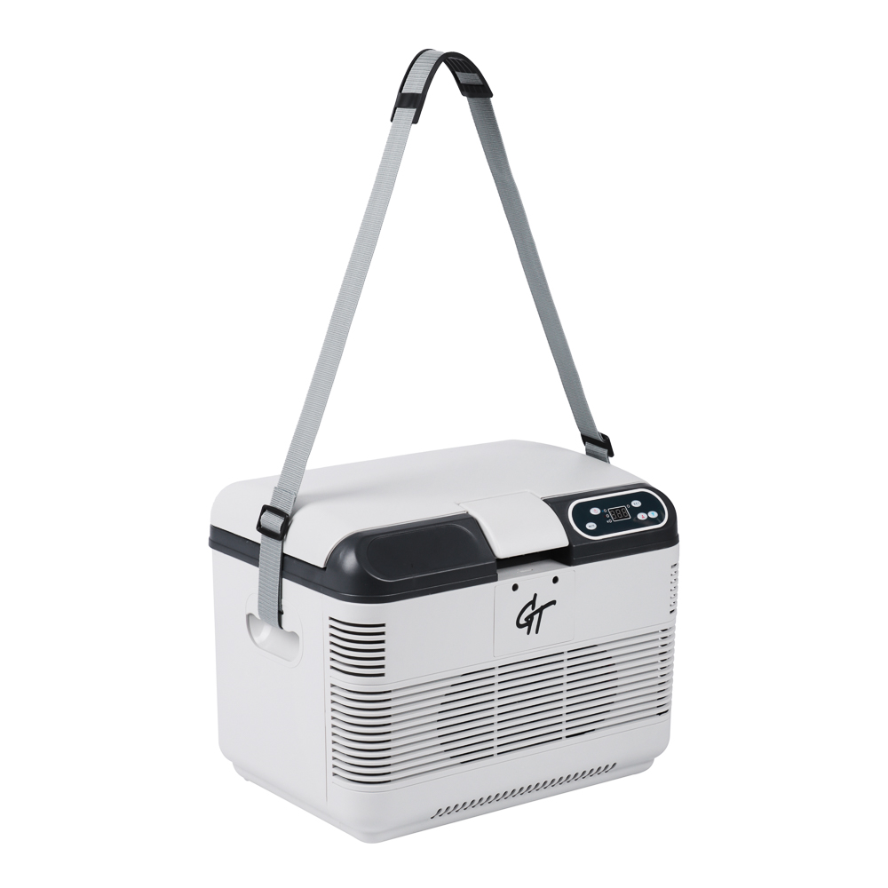 GT Холодильник автомобильный 15 л, 12/24/220В, арт.№ 755-014