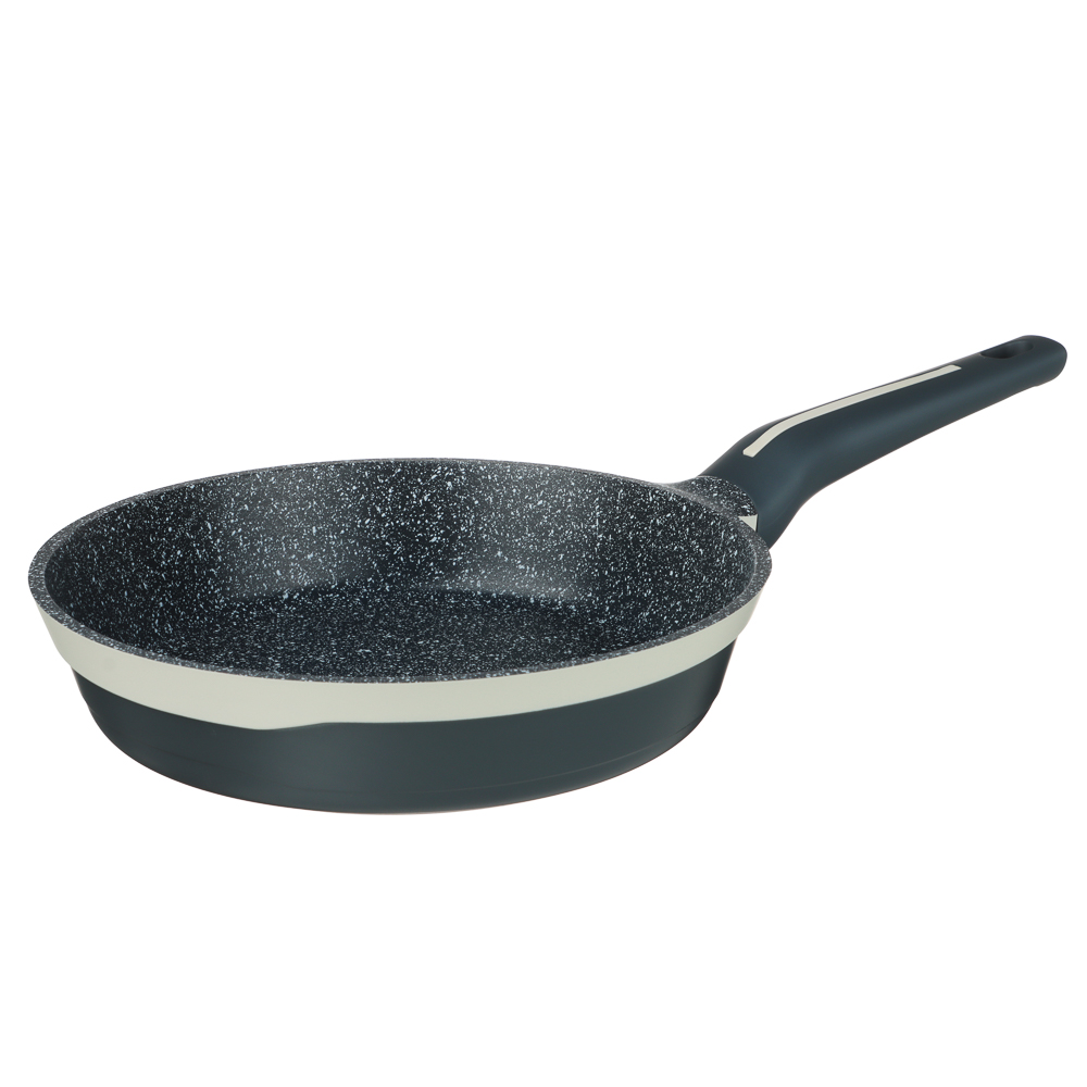 SATOSHI Кай Сковорода литая, d24см, антипригарное покрытие, индукция, арт.№ 846-713