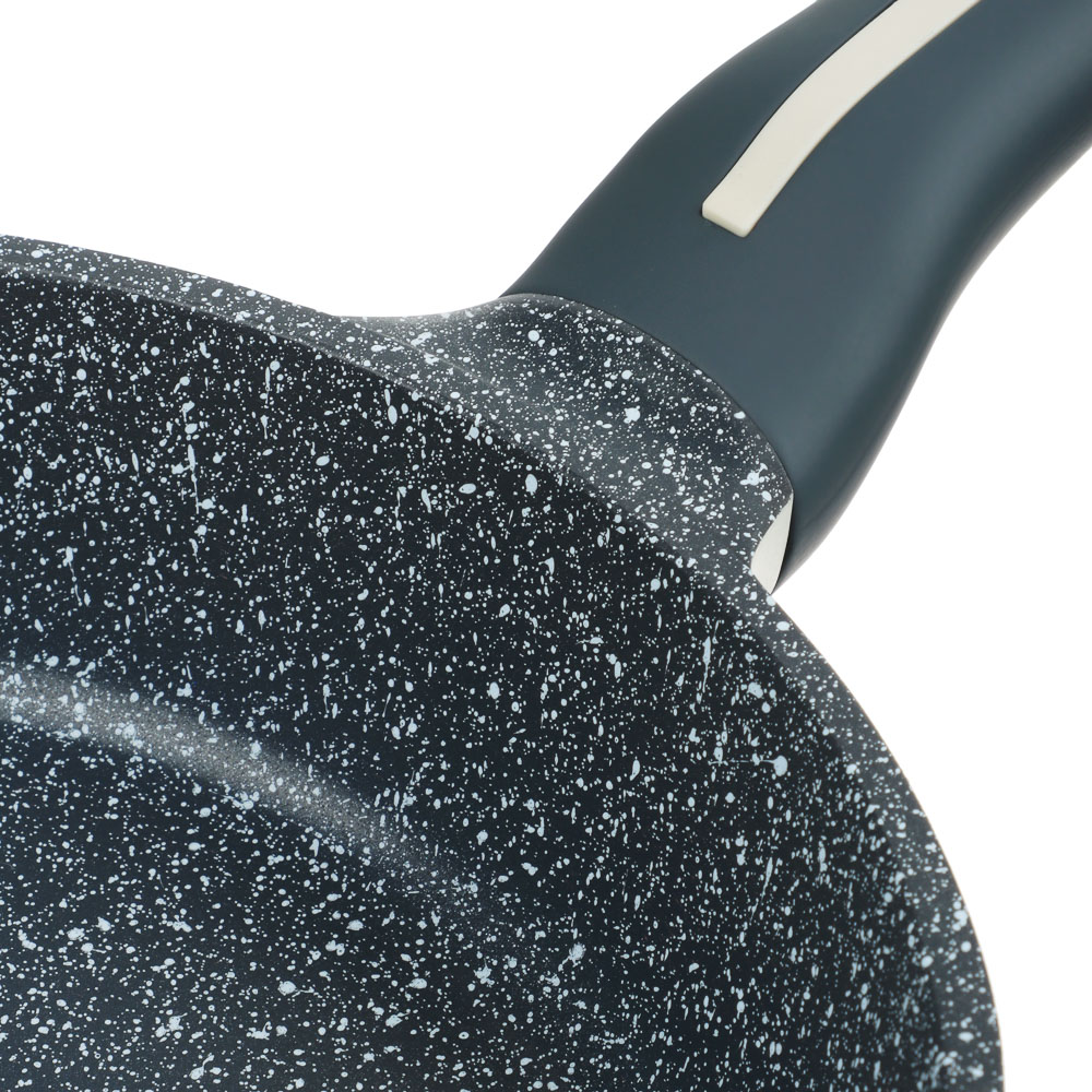 SATOSHI Кай Сковорода литая, d24см, антипригарное покрытие, индукция, арт.№ 846-713