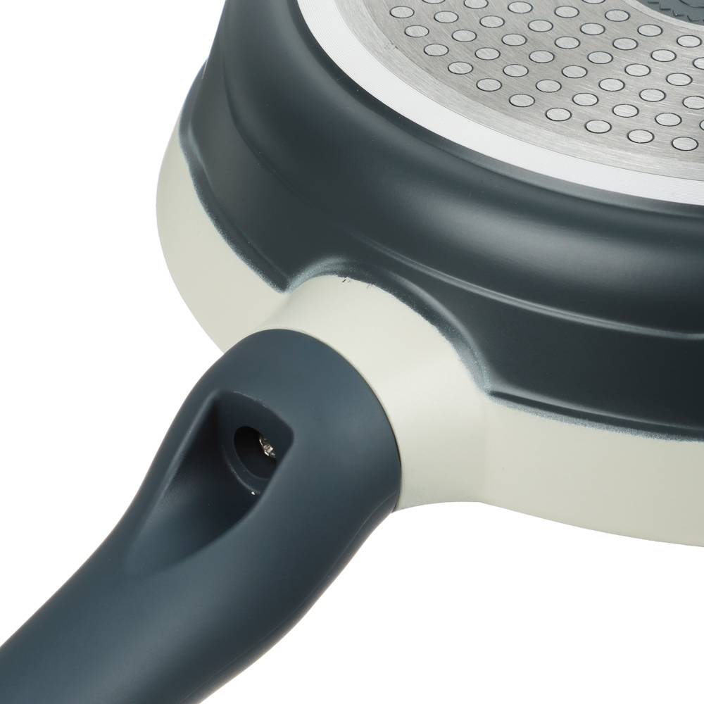 SATOSHI Кай Сковорода литая, d24см, антипригарное покрытие, индукция, арт.№ 846-713