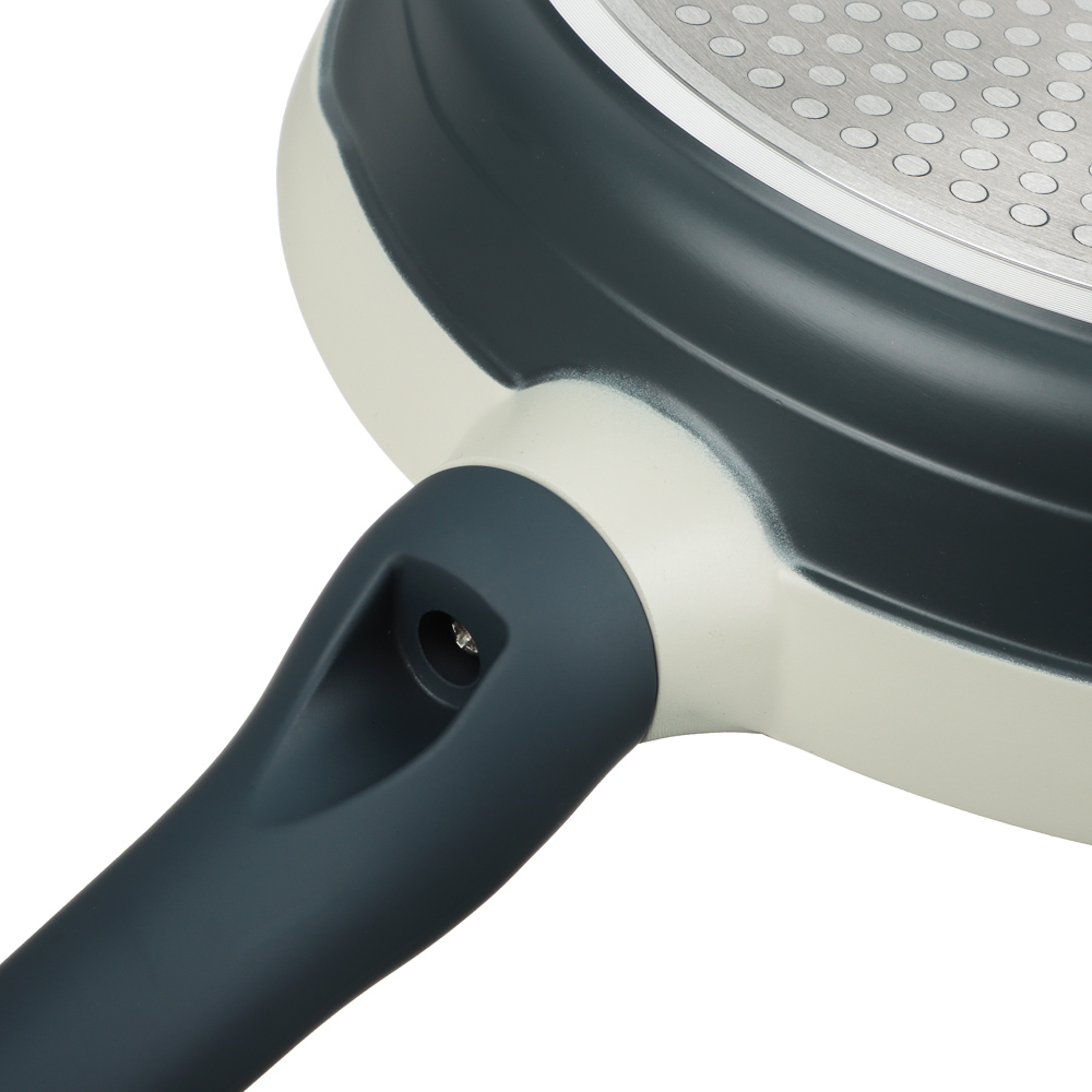 SATOSHI Кай Сковорода литая, d28см, антипригарное покрытие, индукция, арт.№ 846-714