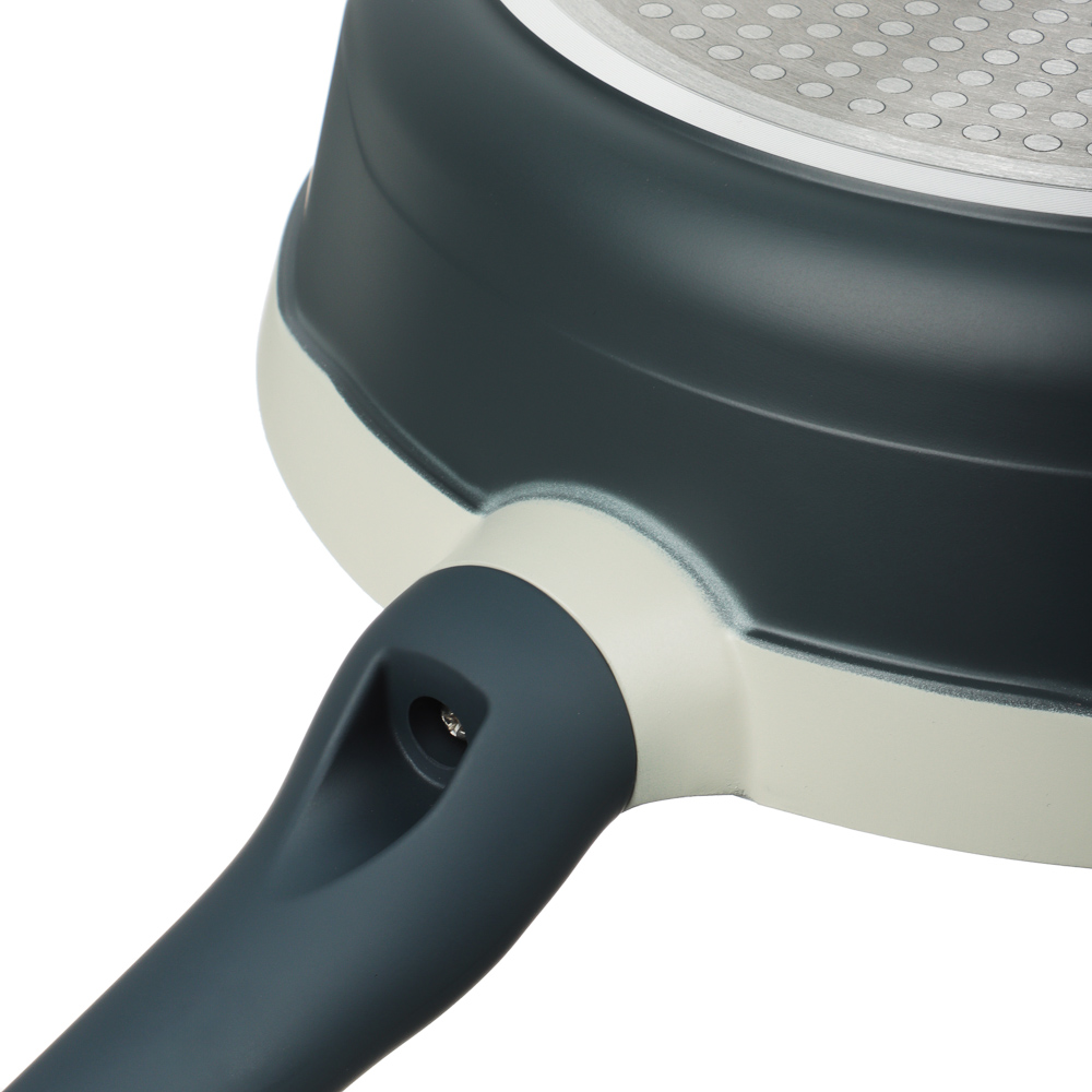 SATOSHI Кай Сотейник литой, d28x9см, антипригарное покрытие, индукция, арт.№ 846-715