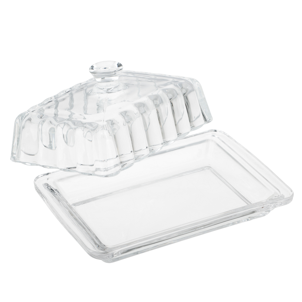 Масленка тм VETTA, стекло, 16,5x11х8см, арт.№ 877-801