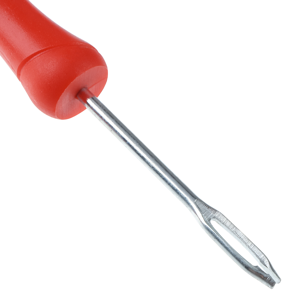 ЕРМАК Набор для ремонта бескамерных шин в прозрачном кейсе, арт.№ 777-011