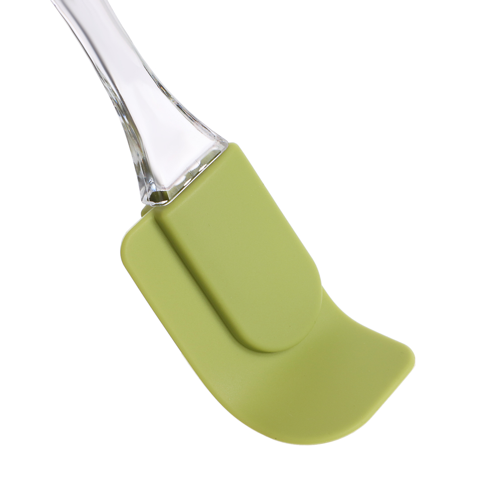 VETTA Набор для выпечки 2пр (кисточка 16см, лопатка 18см), силикон, арт.№ 856-232