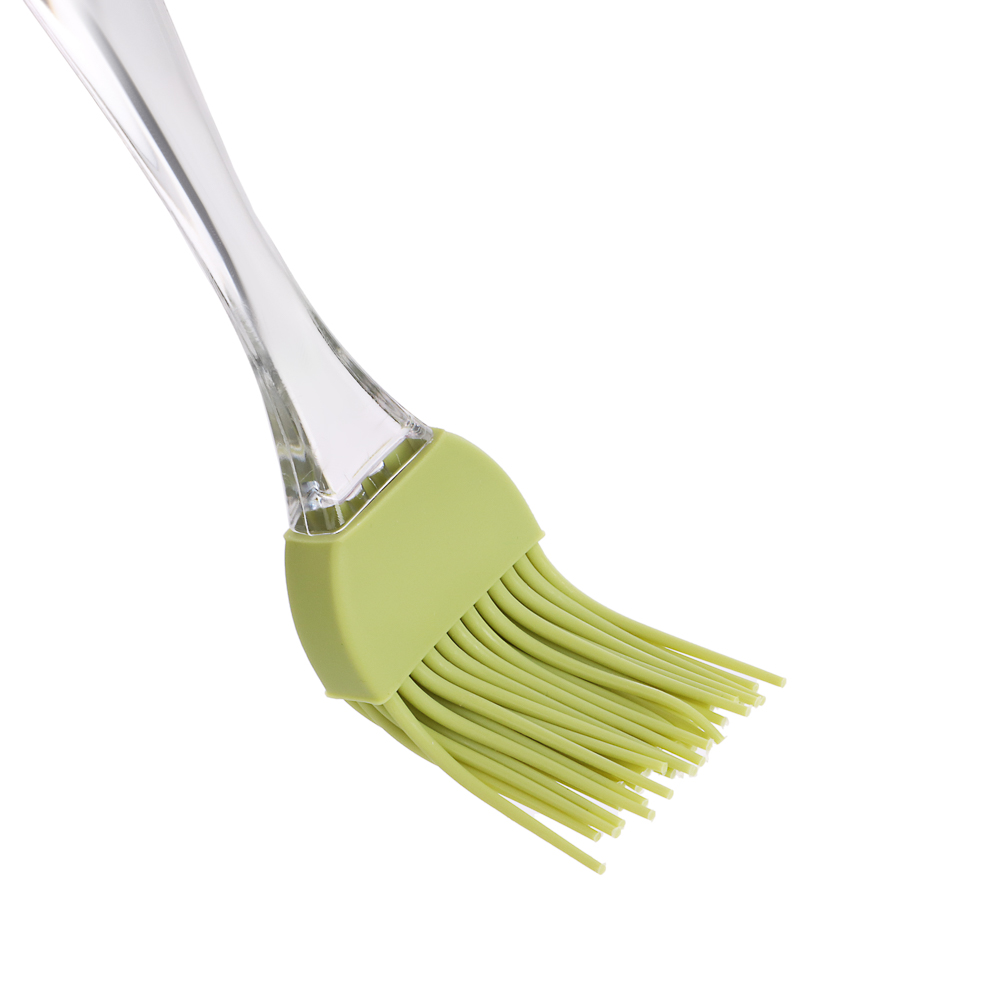 VETTA Набор для выпечки 2пр (кисточка 16см, лопатка 18см), силикон, арт.№ 856-232