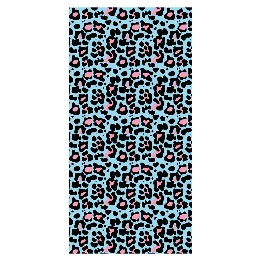 Полотенце пляжное тм PROVANCE Саммер 70х140см, 100% полиэстер, 6 дизайнов, арт.№ 496-050