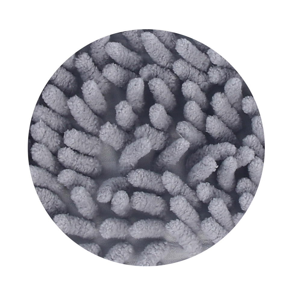 Швабра со смен.насадкой тм VETTA, ручка телескоп. 70-120см, окраш. металл, насадка микрофибра 70г/м2, арт.№ 444-268