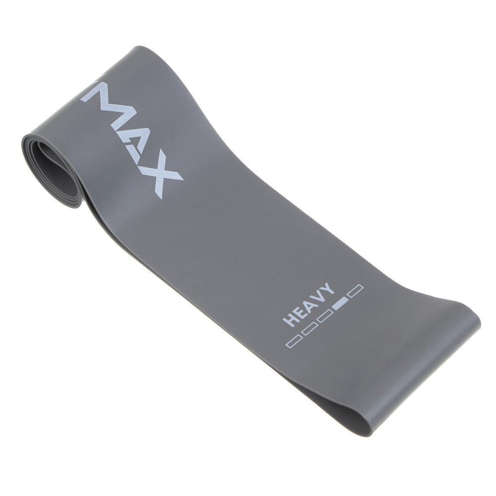 SILAPRO Max Фитнес-резинка, 600х50х0.9мм, 16-18кг, латекс, арт.№ 093-030