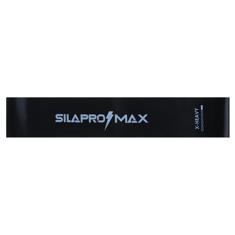 SILAPRO Max Фитнес-резинка, 600х50х1.1мм, 21-23кг, латекс, арт.№ 093-031
