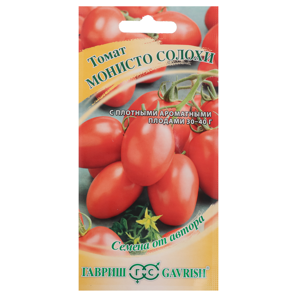 Семена Томат Монисто Солохи 0,05 г автор., арт.№ 179-491