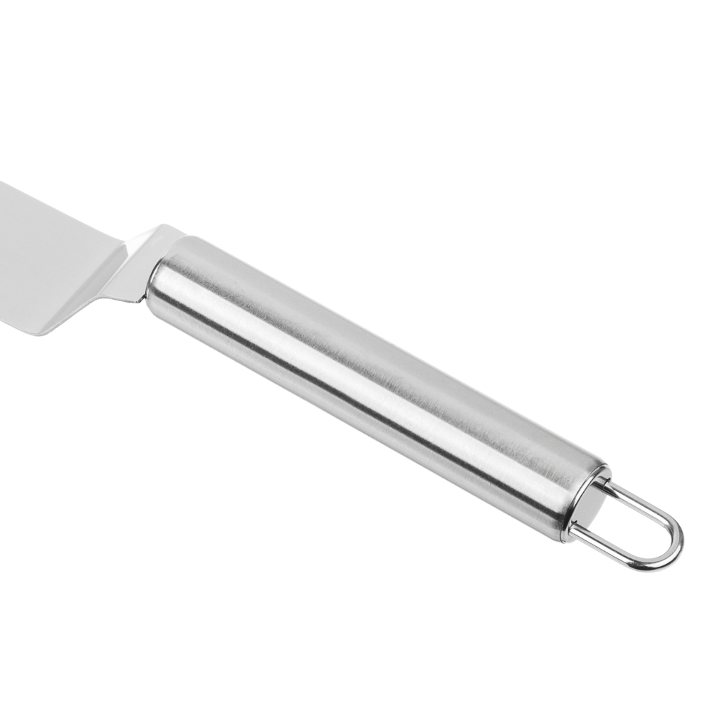 SATOSHI Альфа Лопатка для блинов 31см, нерж.сталь, арт.№ 882-458