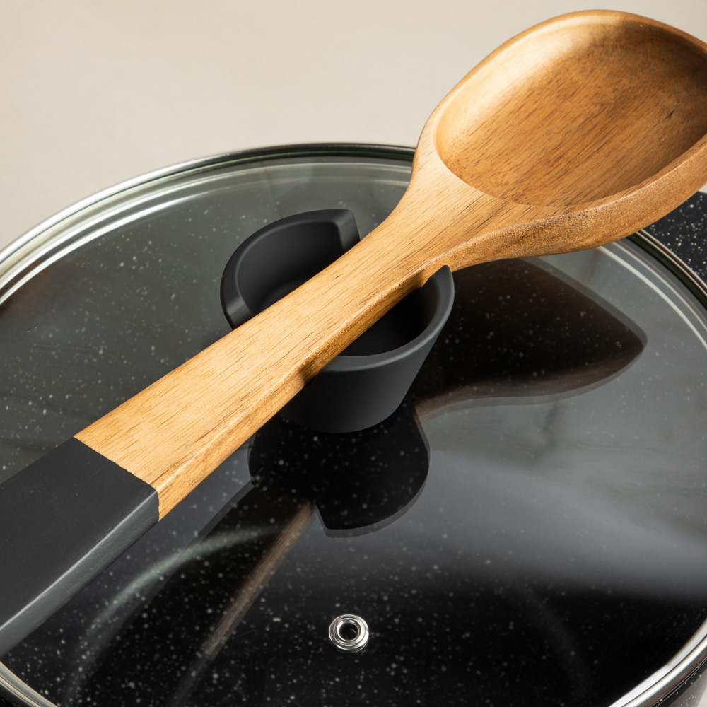 SATOSHI Монфор Казан 22х12,5см, 3,7л, литой алюминий, индукция, арт.№ 846-745