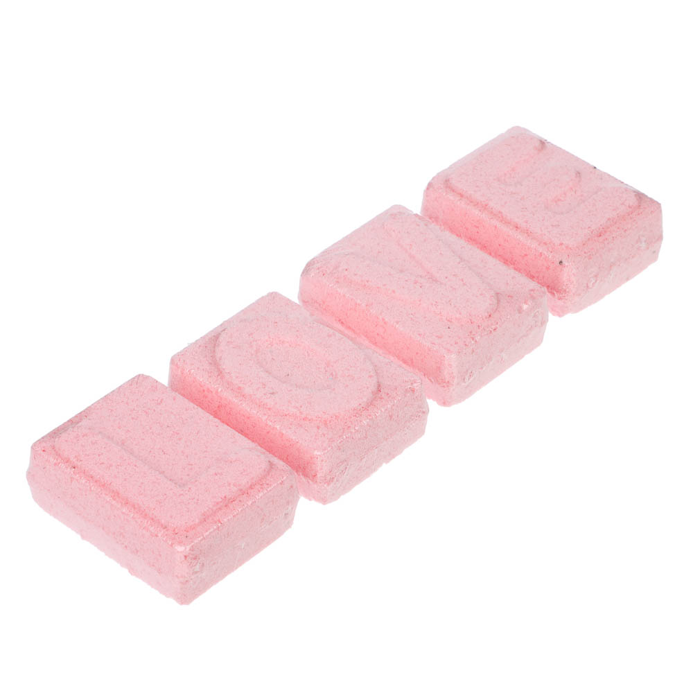 Набор шипучей соли LOVE, 280г, арт.№ 953-069