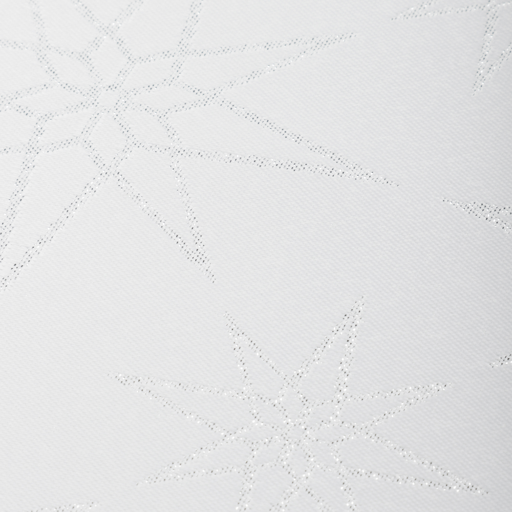 PROVANCE Щелкунчик Скатерть текстильная, 140х230см, 80% пэ, 20% люрекс, арт.№ 492-256