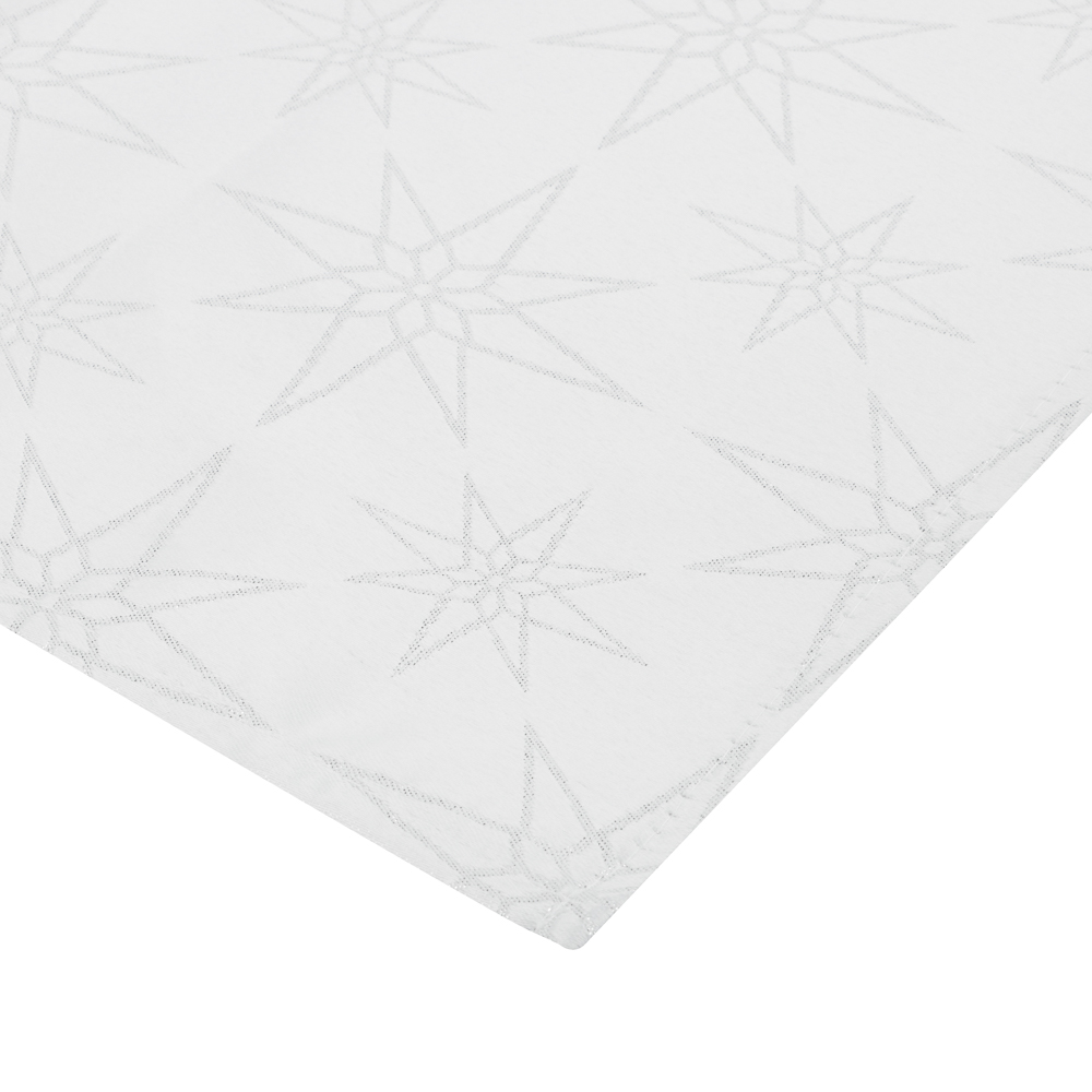 PROVANCE Щелкунчик Скатерть текстильная, 140х230см, 80% пэ, 20% люрекс, арт.№ 492-256