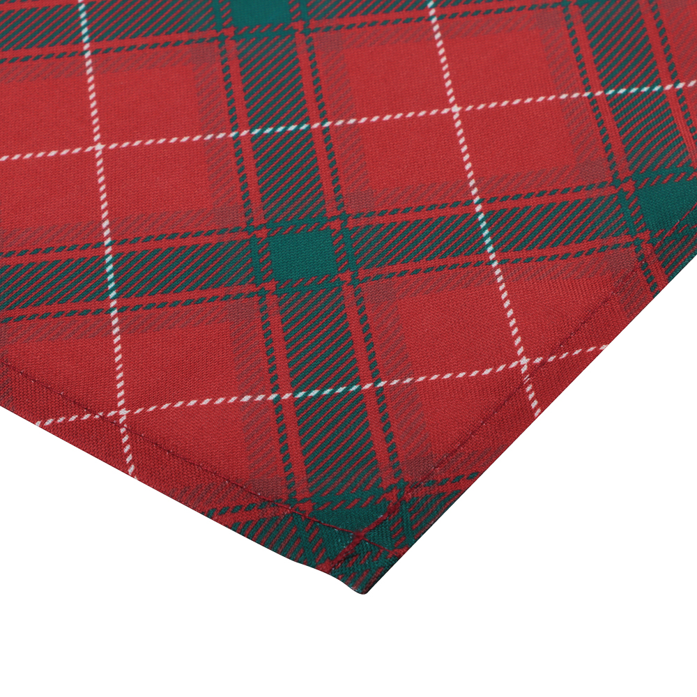 PROVANCE Щелкунчик Скатерть текстильная, 140х180см, 100% полиэстер, 2 дизайна, арт.№ 492-257