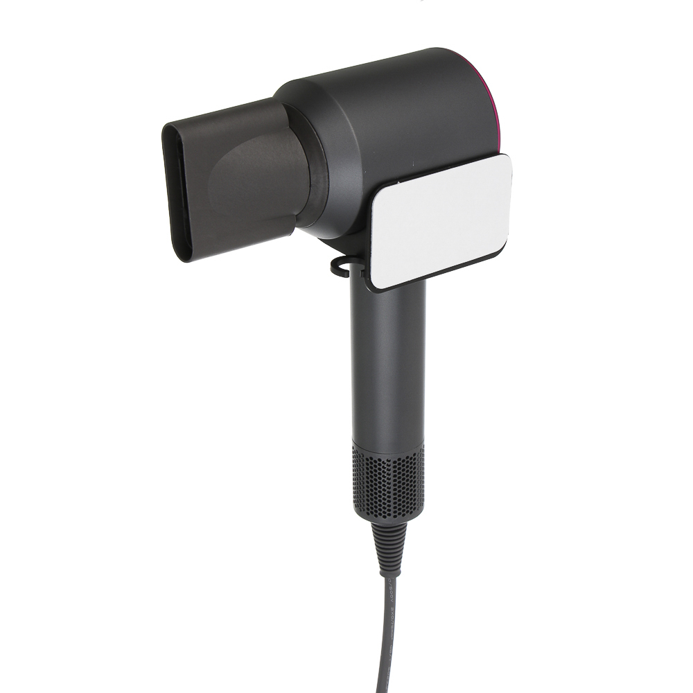 LEBEN Фен для волос, BLDC мотор, 2500 Вт, 3 скорости, 4 темп.режима, 5 насадок, 220В, арт.№ 259-225