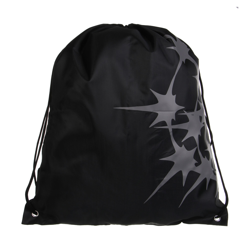 Мешок для сменной обуви на завяз. BY Русские Супергерои "Ночь" 40x47см., плотн. полиэстер, ОПП пакет, арт.№ 801-107