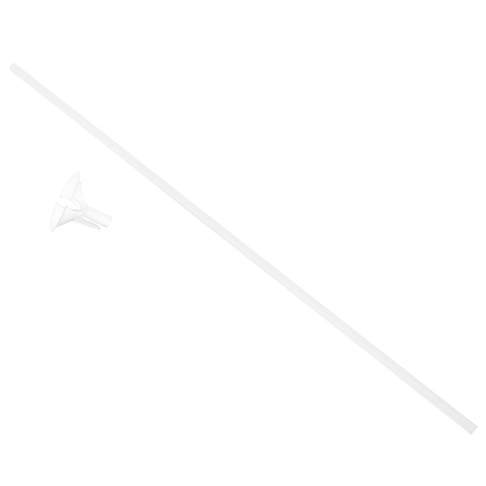 Шар фольгированный мини-фигура на палочке, цвета микс, арт.№ 518-333