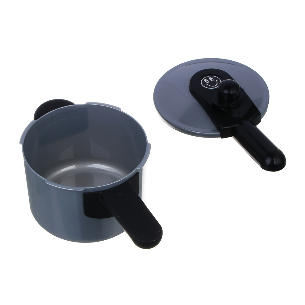 ИГРОЛЕНД Игровой набор посуды, 12 предметов, PP, ABS, 27х15х, арт.№ 294-193