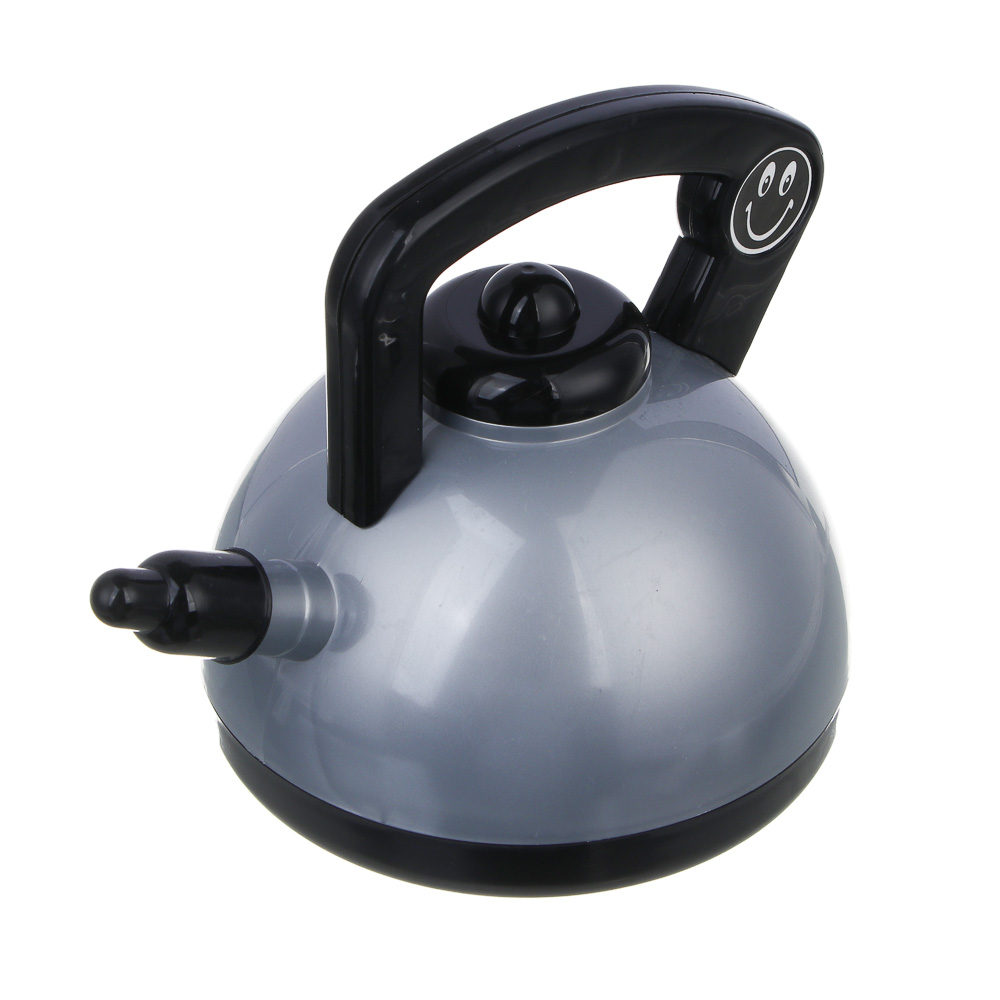 ИГРОЛЕНД Игровой набор посуды, 12 предметов, PP, ABS, 27х15х, арт.№ 294-193