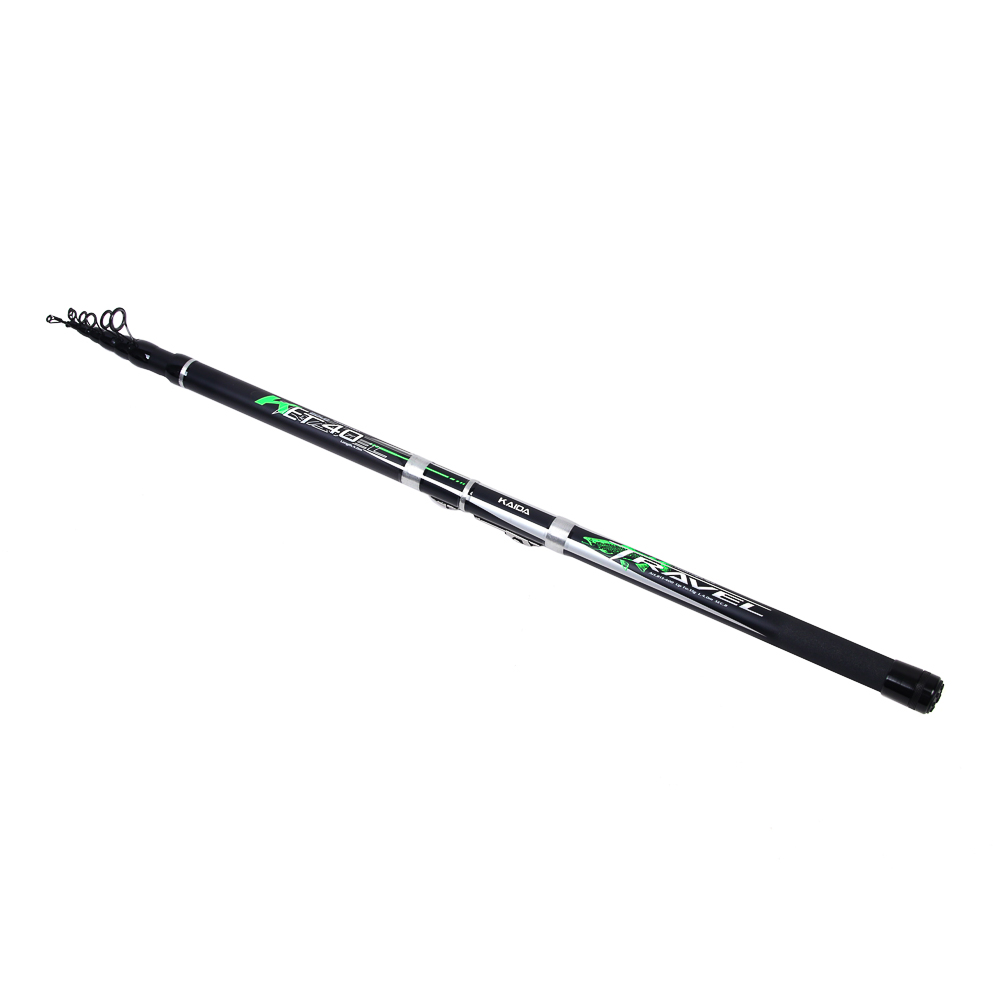 KAIDA Удилище телескопическое TRAVEL BOLO, 4,0м, до 35гр., арт.№ 149-224