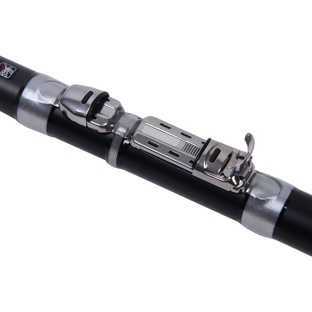 KAIDA Удилище телескопическое TRAVEL BOLO, 4,0м, до 35гр., арт.№ 149-224