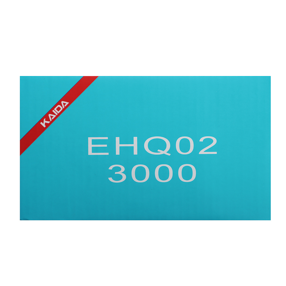 KAIDA Катушка безынерционная с передним фрикционом EHQ02-30, 3+1п.п.,4,9:1, 0,30мм-180м, арт.№ 142-068
