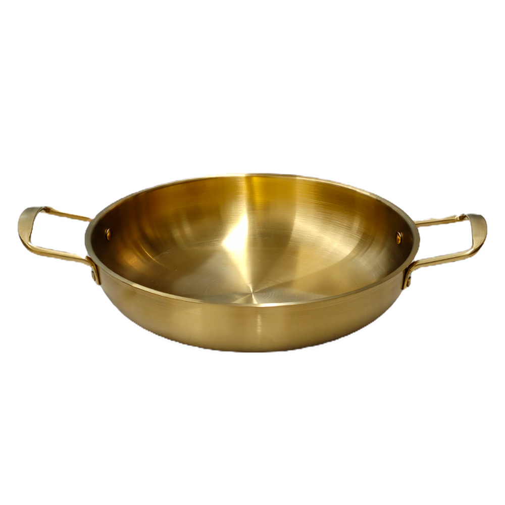 Сотейник тм SATOSHI Голд d26см, нерж. сталь, арт.№ 822-313