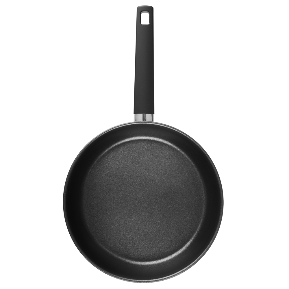 BY COLLECTION Inta Набор посуды кухонной 7пр, кастрюли 5л; 3л; ковш 1,5л; сковорода 24см, нерж.сталь, арт.№ 822-290