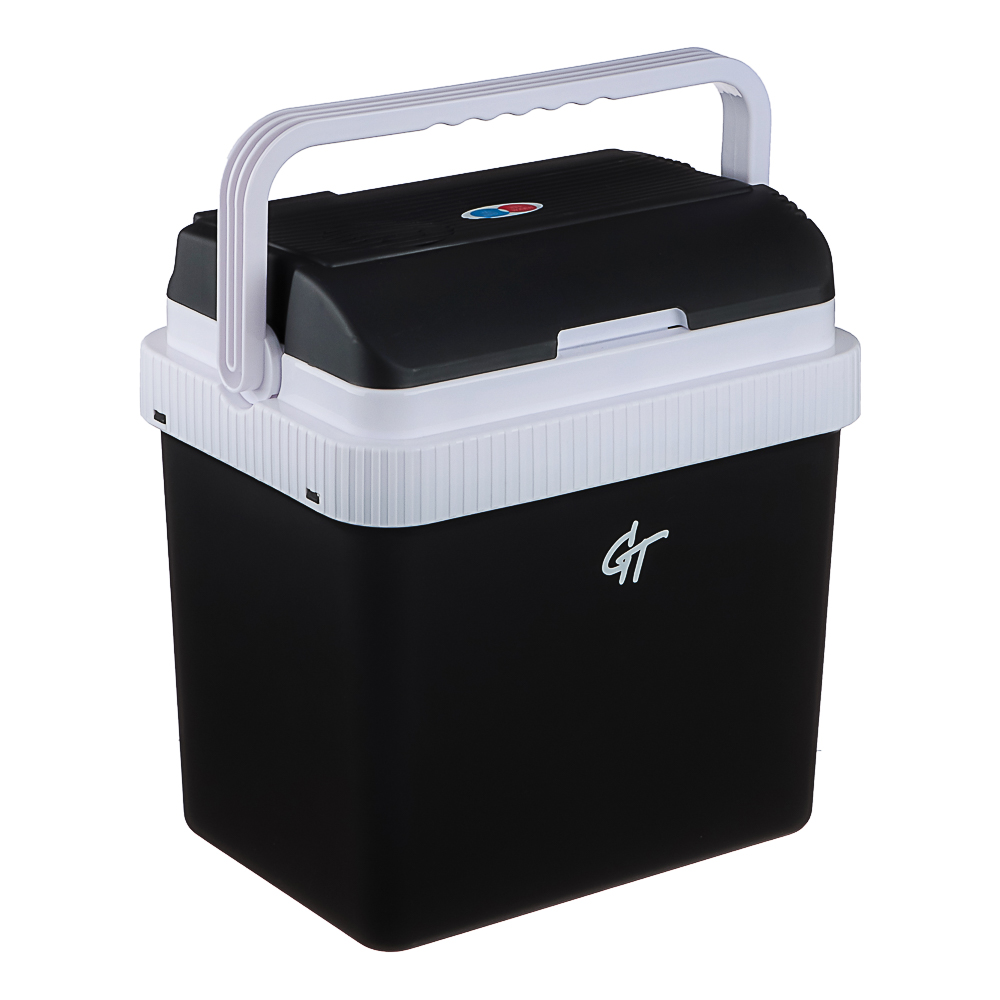 GT Холодильник автомобильный 24 л, 12/220В, арт.№ 755-015