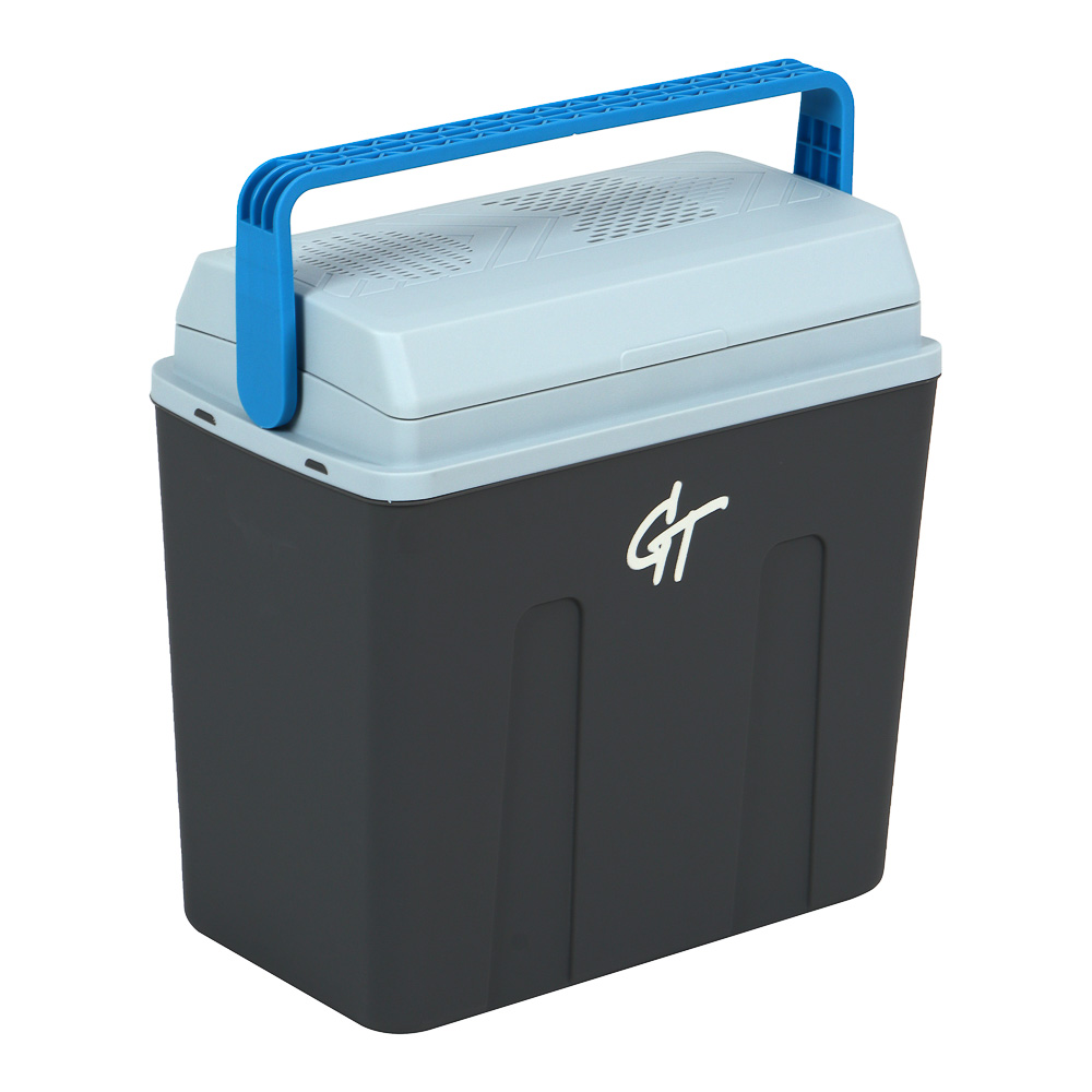 GT Холодильник автомобильный 22 л, 12В, арт.№ 755-016