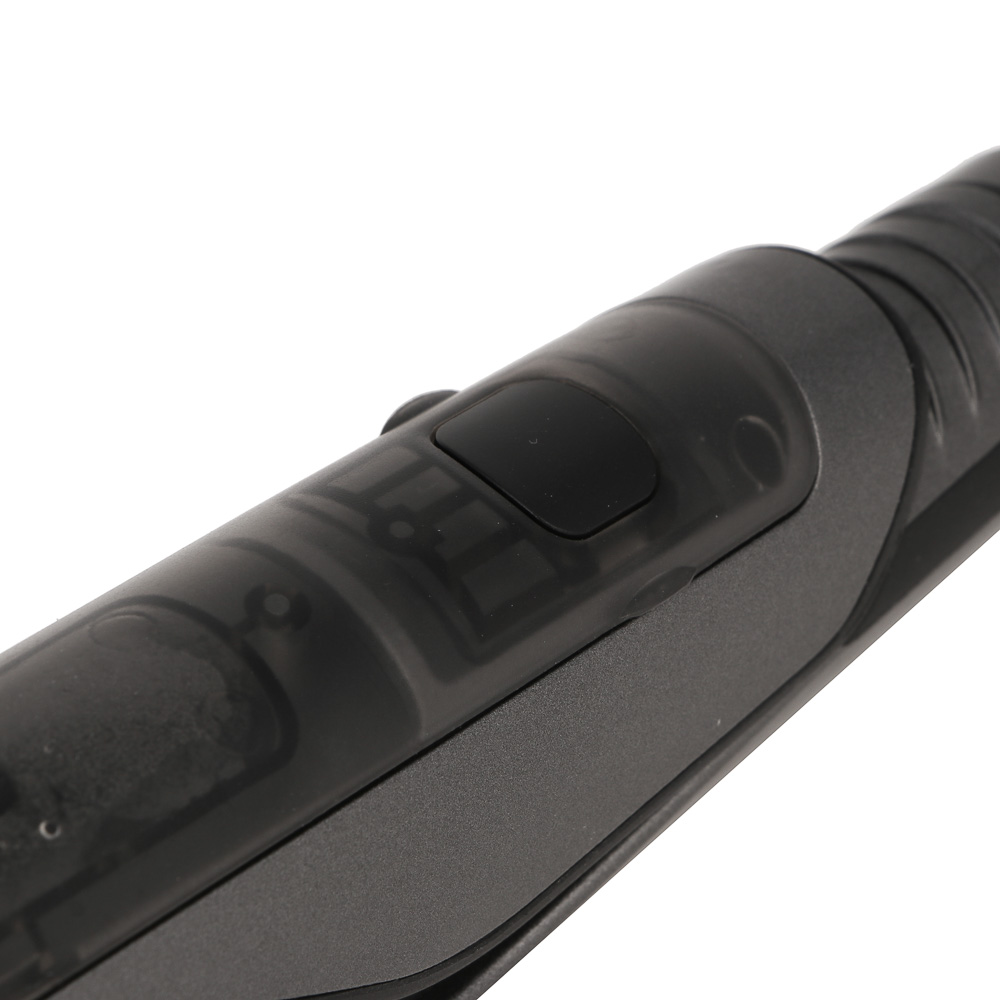 LEBEN Утюжок-выпрямитель паровой, 65Вт, нагрев 100-230℃, керамическое покрытие, 220в, арт.№ 211-104