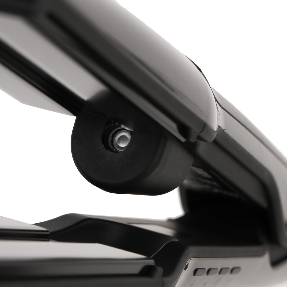 LEBEN Утюжок-выпрямитель паровой, 65Вт, нагрев 100-230℃, керамическое покрытие, 220в, арт.№ 211-104