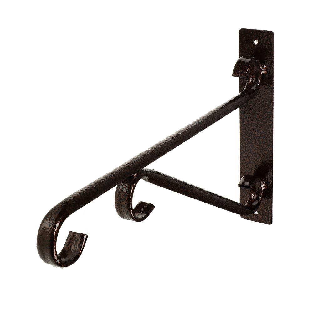 Кронштейн для кашпо, металл, арт.№ 177-020