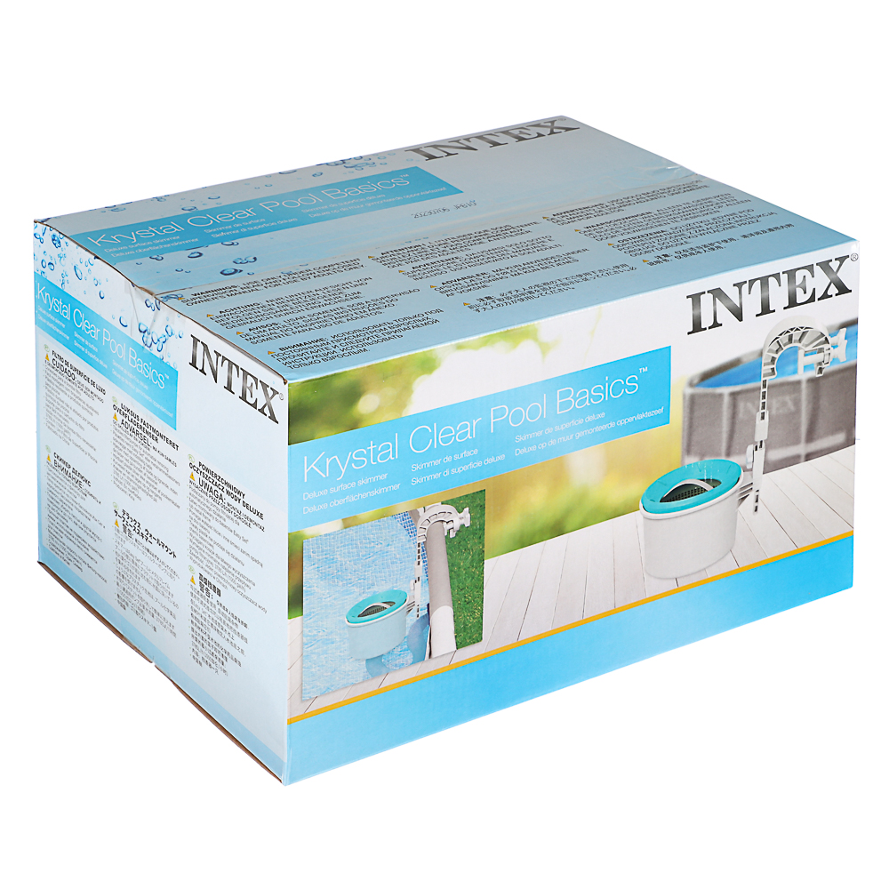 INTEX Скиммер для сбора листьев (для 58958), 28000, арт.№ 109-233