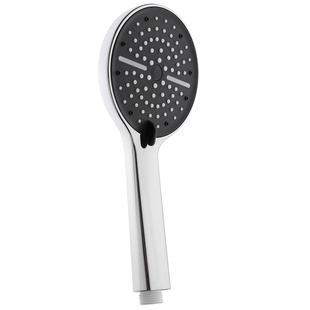 RAIN Лейка для душа, 5 режимов, 120мм, хром, арт.№ 582-073