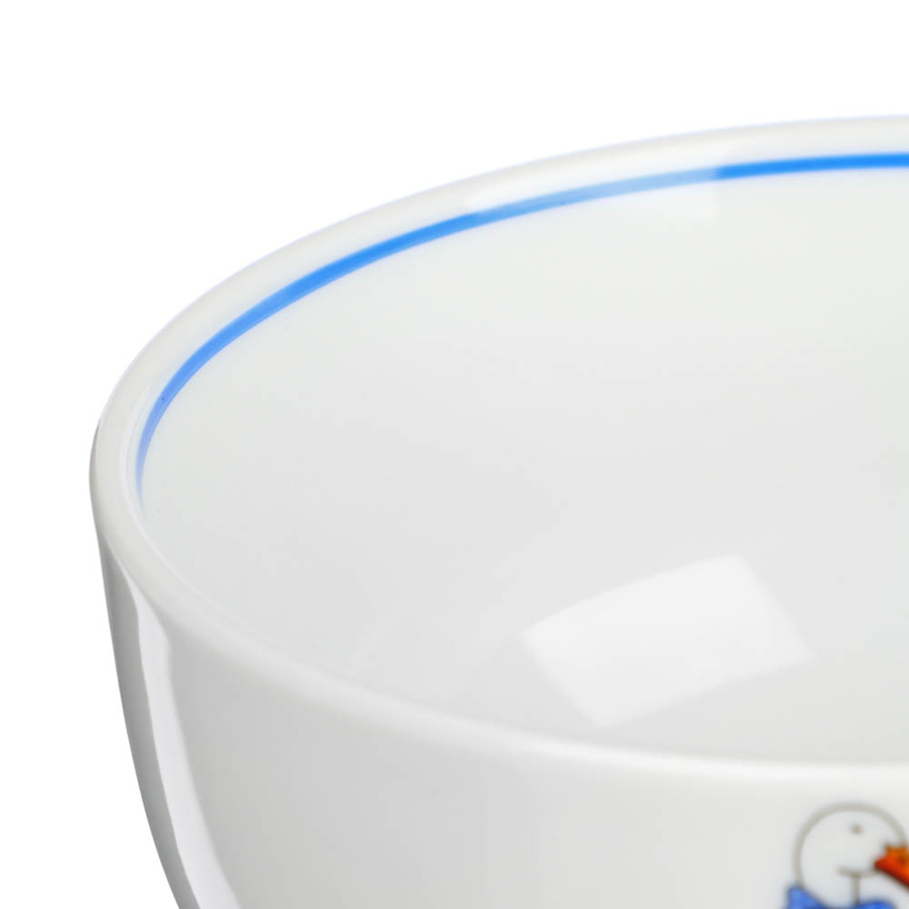 Пиала 500мл Гуси, фарфор, арт.№ 814-175