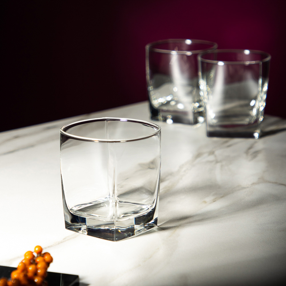 LUMINARC Набор стаканов 6шт 300мл Стерлинг арт.H7669, арт.№ 878-435