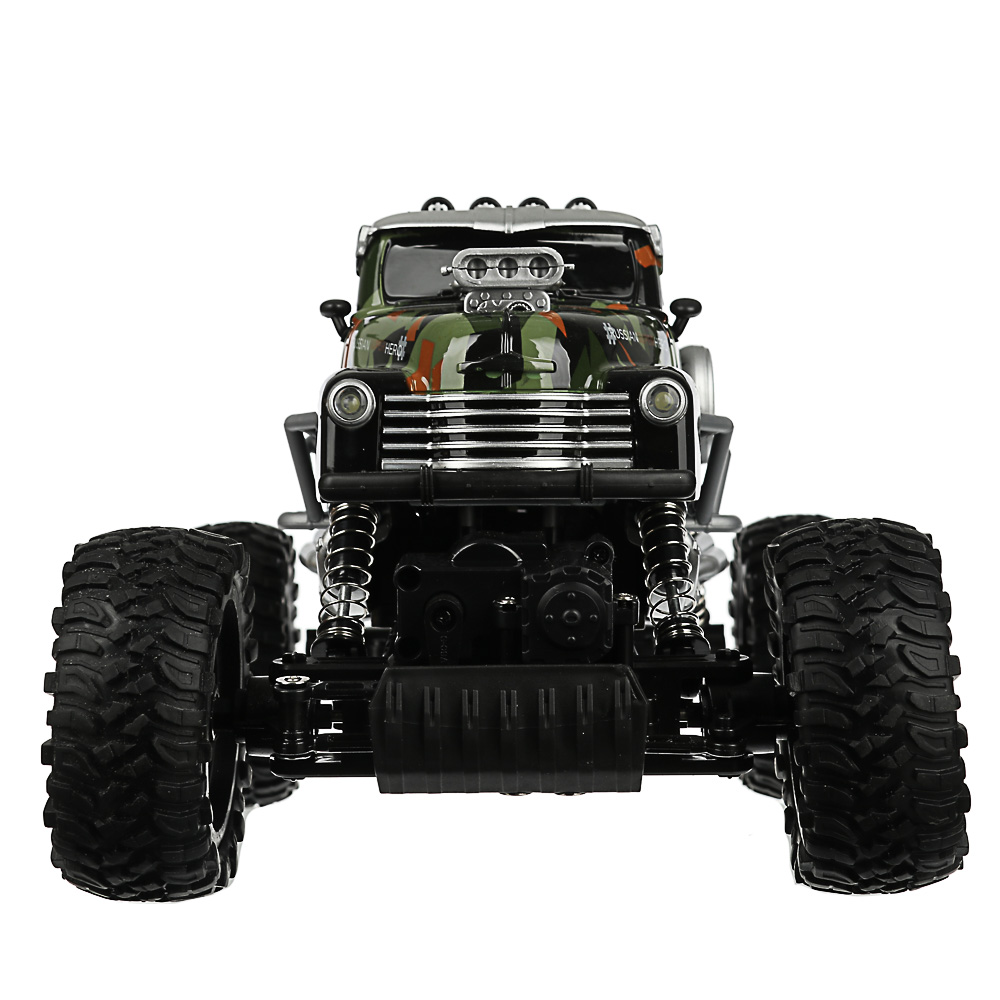 BY Модель радиоуправляемая "Кощеева колесница", ABS, 32,5х20,5х17,6, арт.№ 293-048