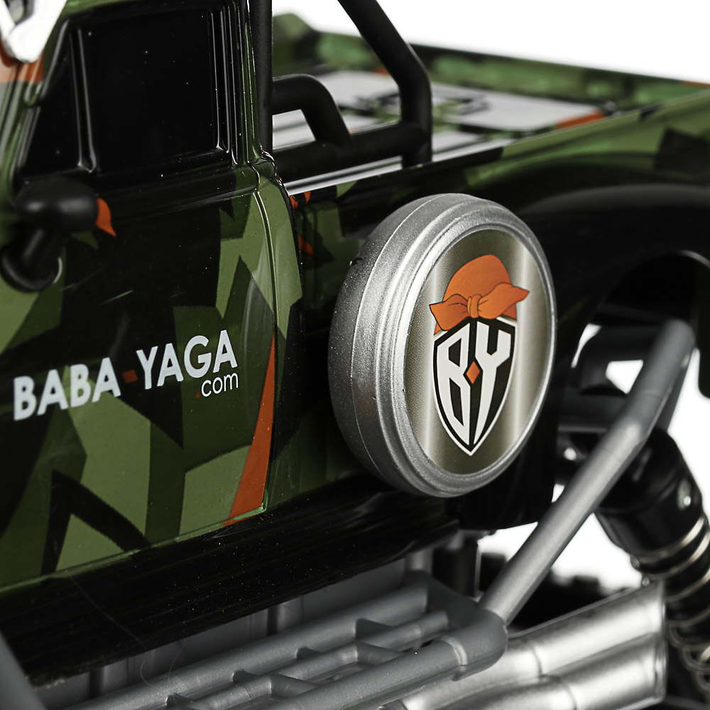 BY Модель радиоуправляемая "Кощеева колесница", ABS, 32,5х20,5х17,6, арт.№ 293-048