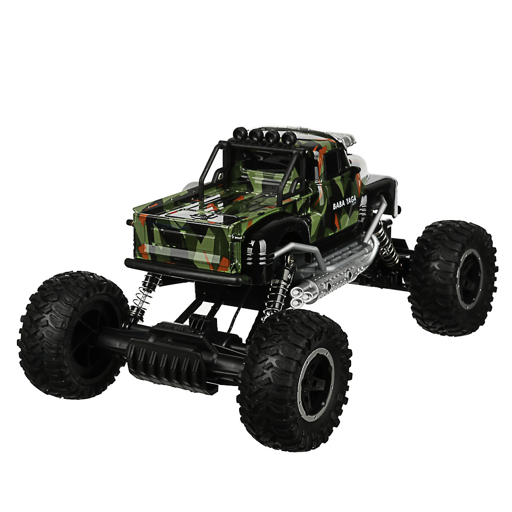 BY Модель радиоуправляемая "Кощеева колесница", ABS, 32,5х20,5х17,6, арт.№ 293-048