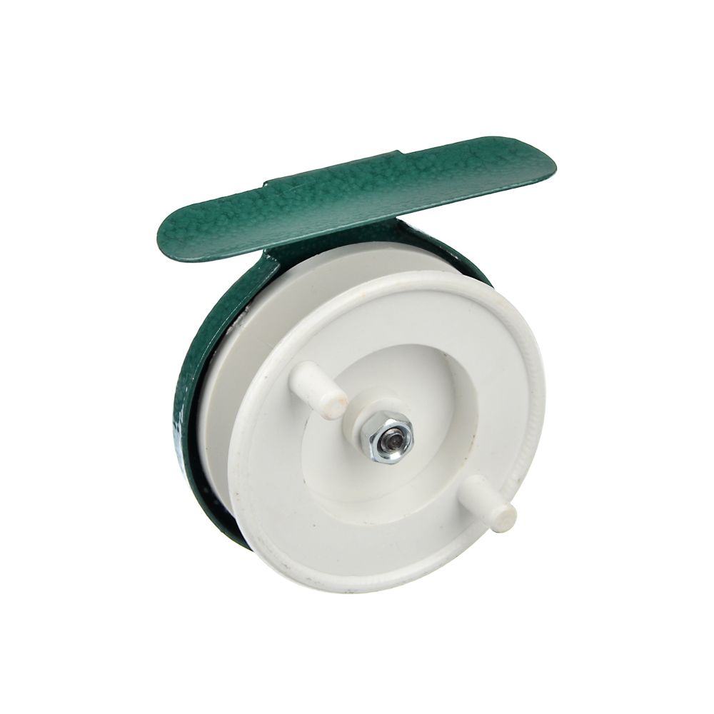 AZOR FISHING Катушка инерционная 601 металл+пластик (5,5), арт.№ 338-392