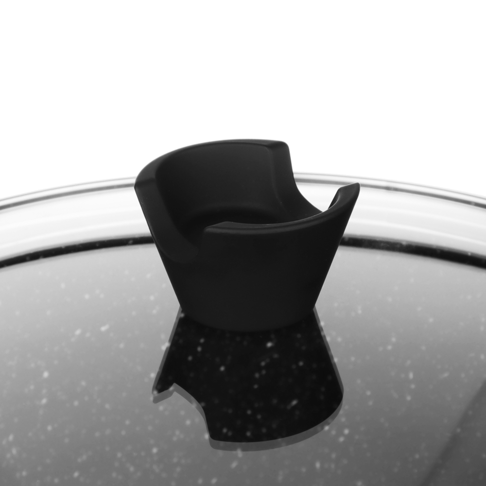 SATOSHI Монфор Казан 26х14,0см, 5,8л, литой алюминий, индукция, арт.№ 846-747